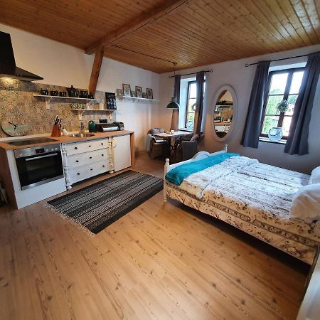 Studio Vintage Rumburk Kültér fotó